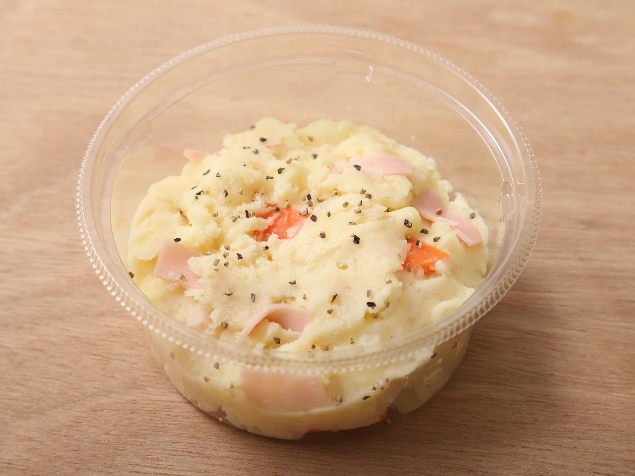 ゆず風味の大人のポテトサラダ