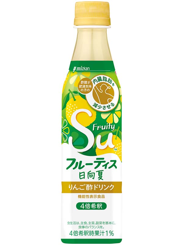 フルーティス　日向夏