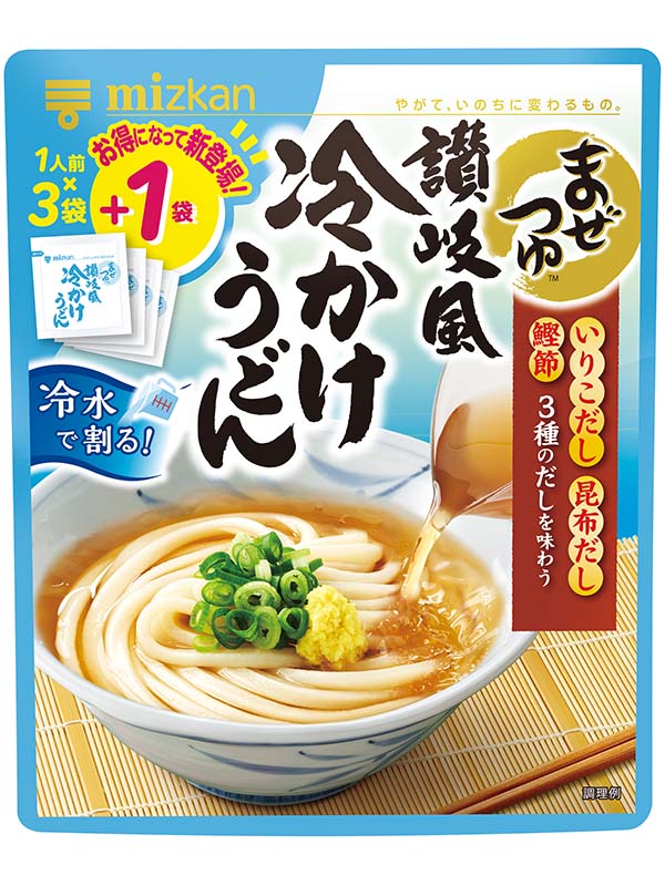 つゆ | 商品情報 | ミツカングループ