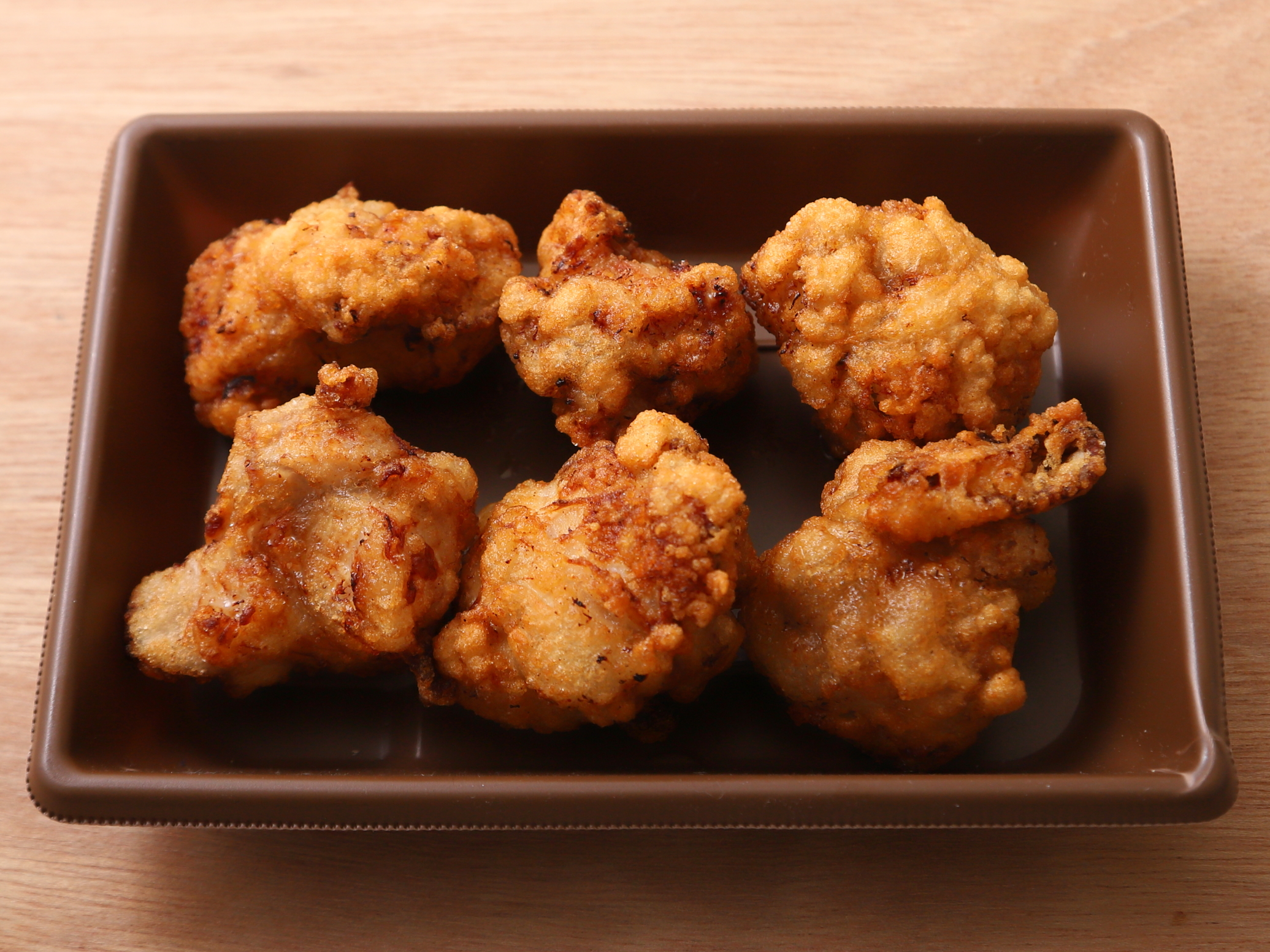 ゆず香る鶏のから揚げ
