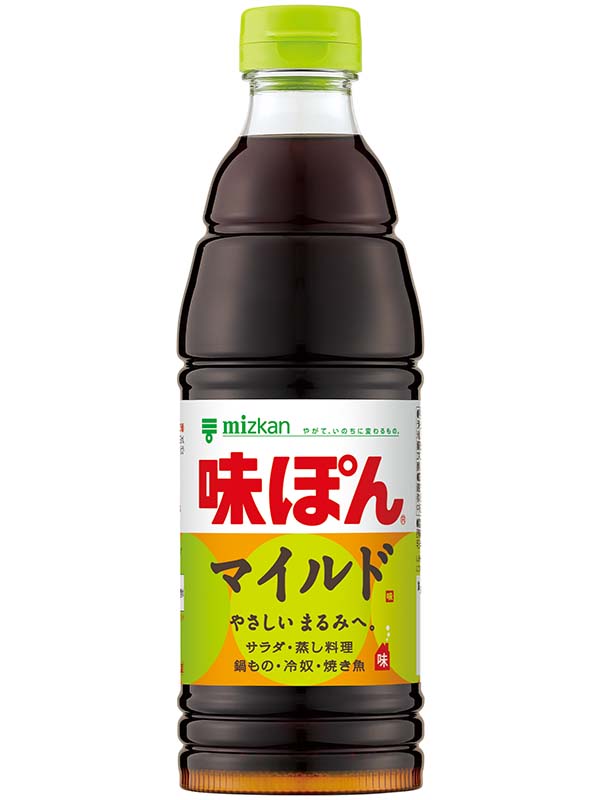 味ぽんＭＩＬＤ 商品情報 ミツカングループ