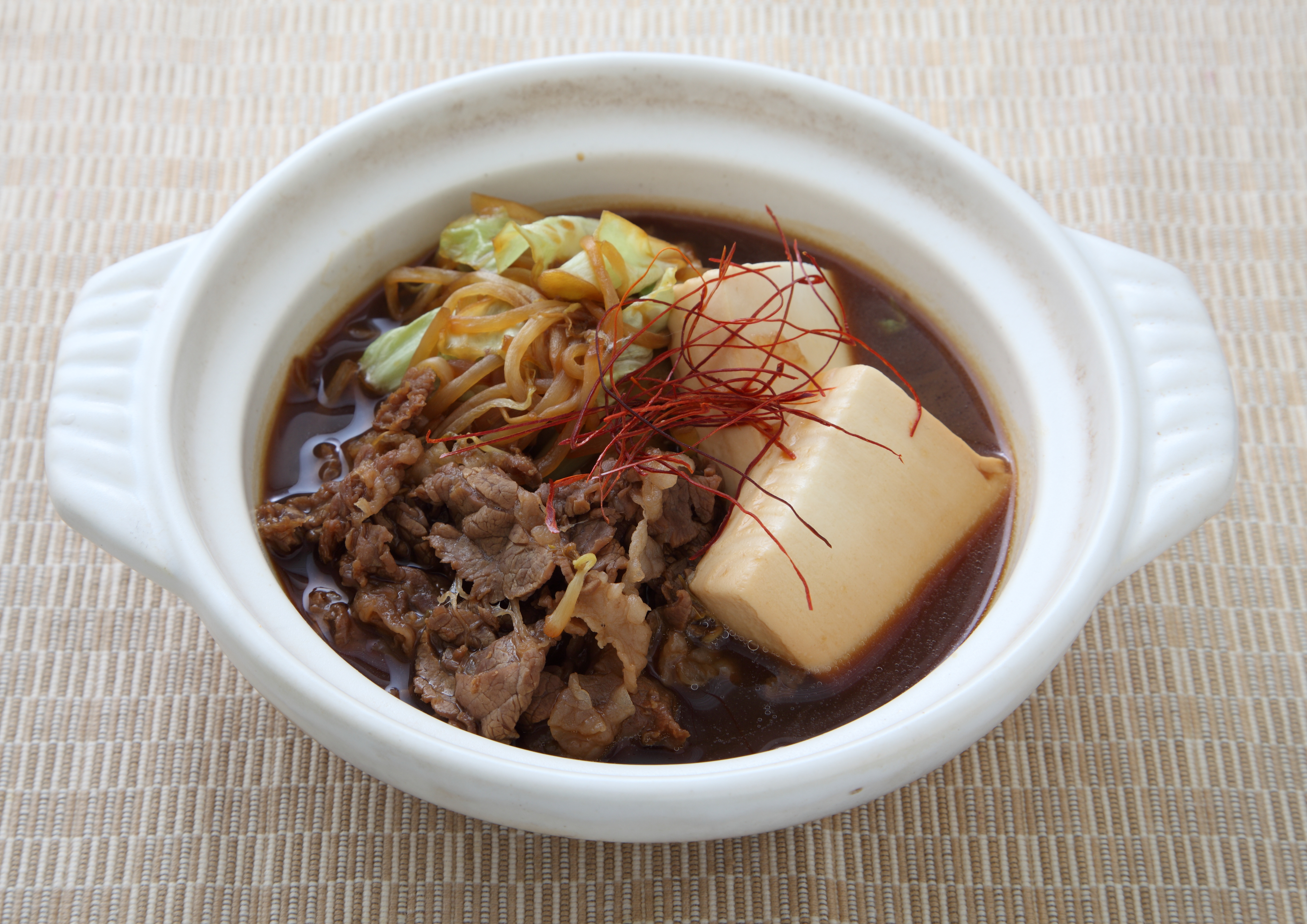 牛鍋（定食用）