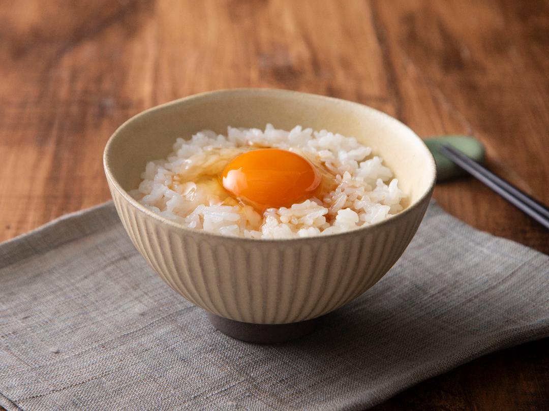 卵かけぽんごはんのレシピ・作り方