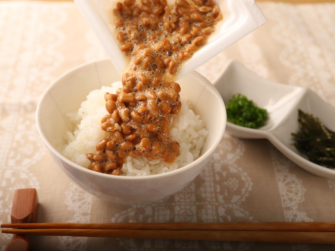 たれW（ダブル）！納豆ごはんのレシピ・作り方