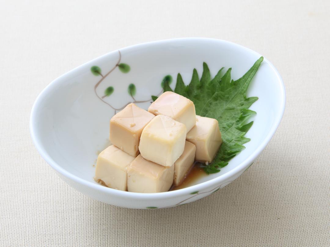 チーズの「追いがつおつゆ」漬け
