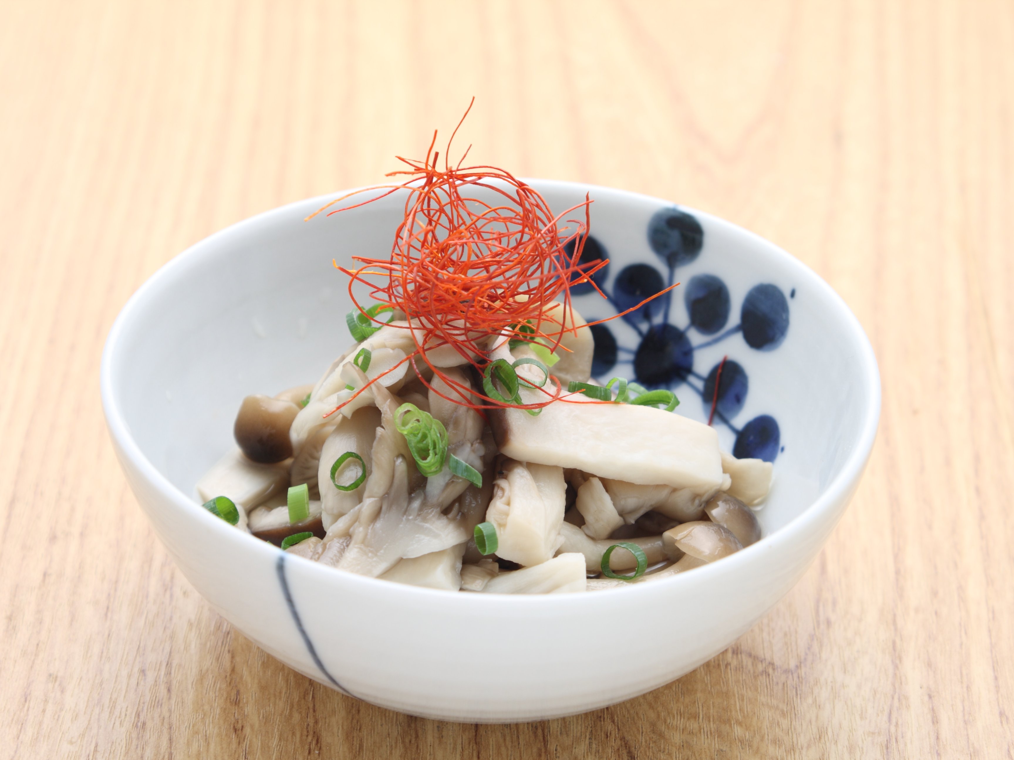 きのこのピクルス