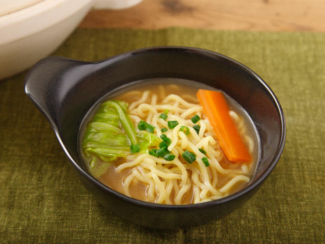 濃厚豚骨魚介ラーメンのレシピ・作り方