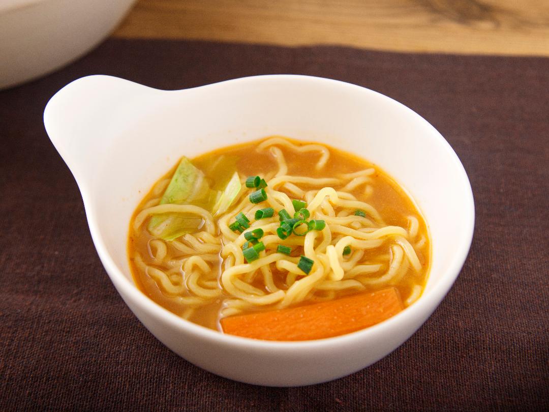 札幌味噌ラーメンのレシピ・作り方