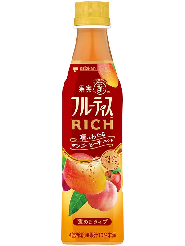 フルーティスRICH　マンゴーピーチ