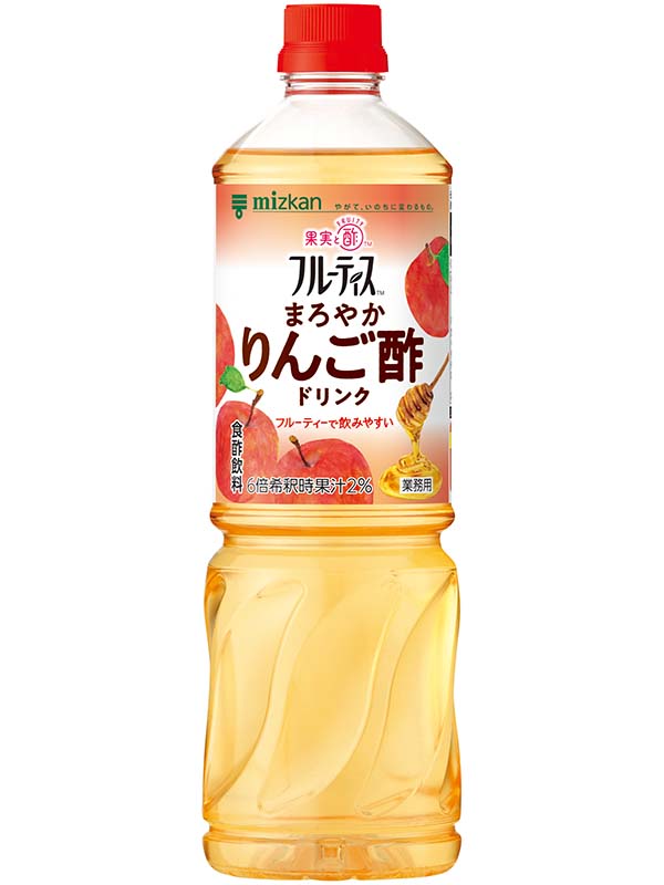 業務用フルーティス　まろやかりんご酢ドリンク（6倍濃縮タイプ）