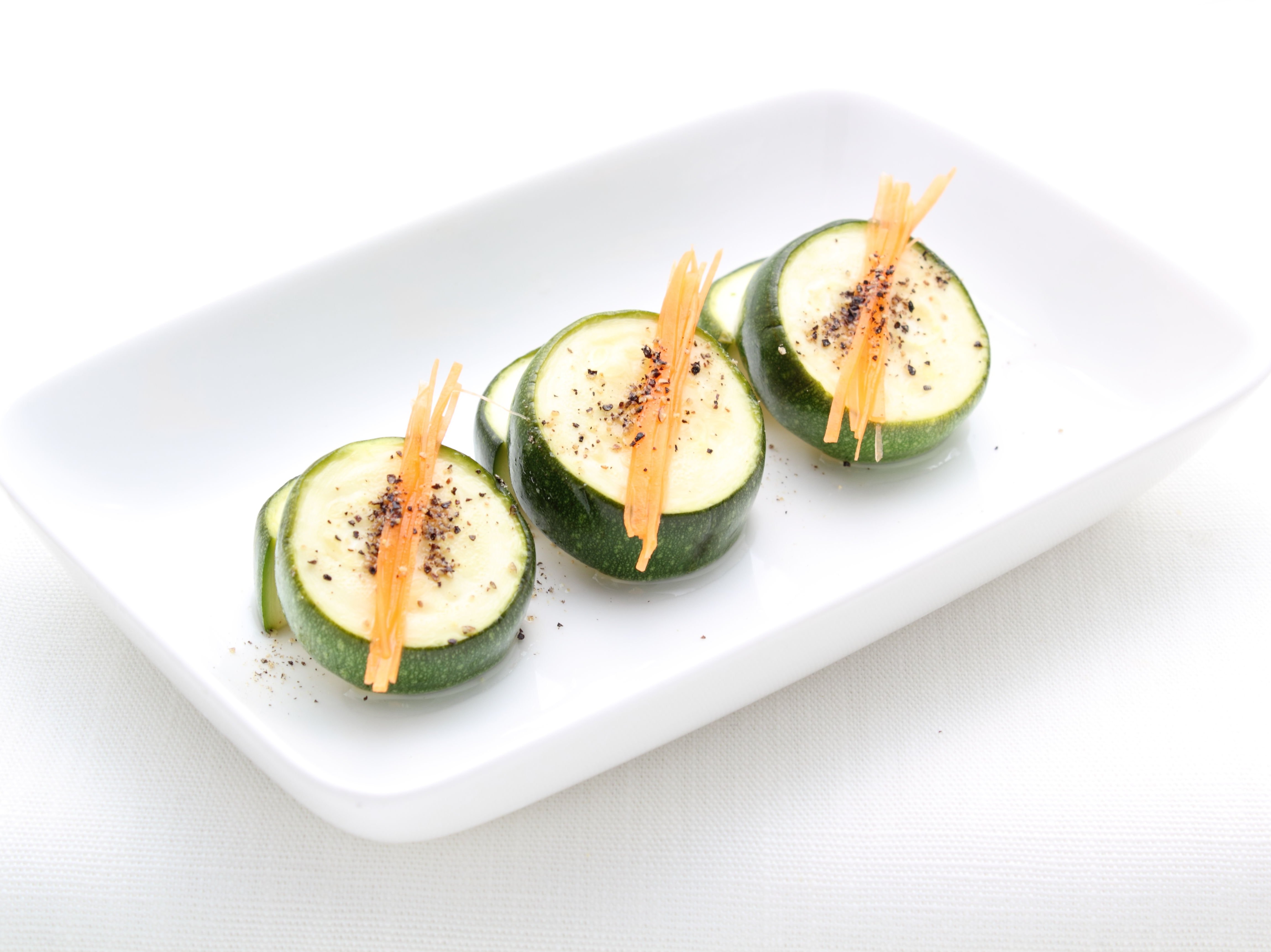 ズッキーニのピクルス