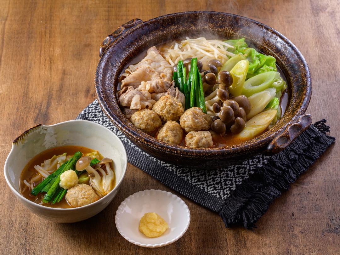 カンタンちょい足し！濃厚みそ鍋のレシピ・作り方