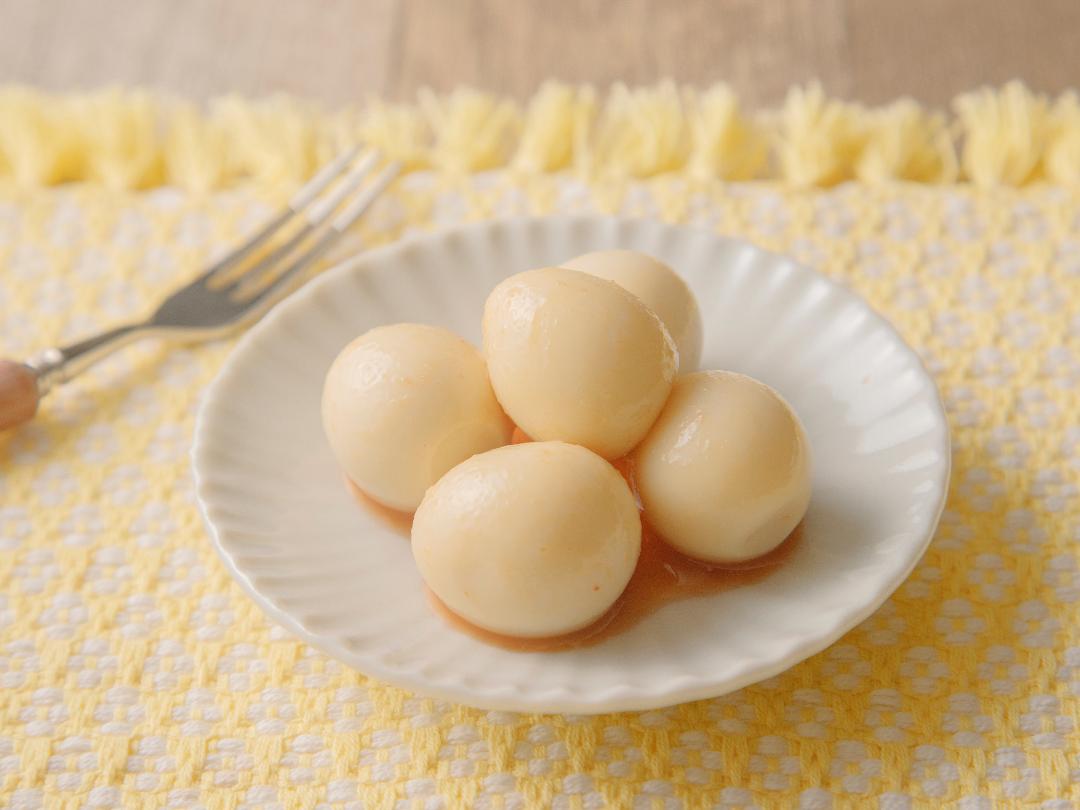 うずら卵のピクルス