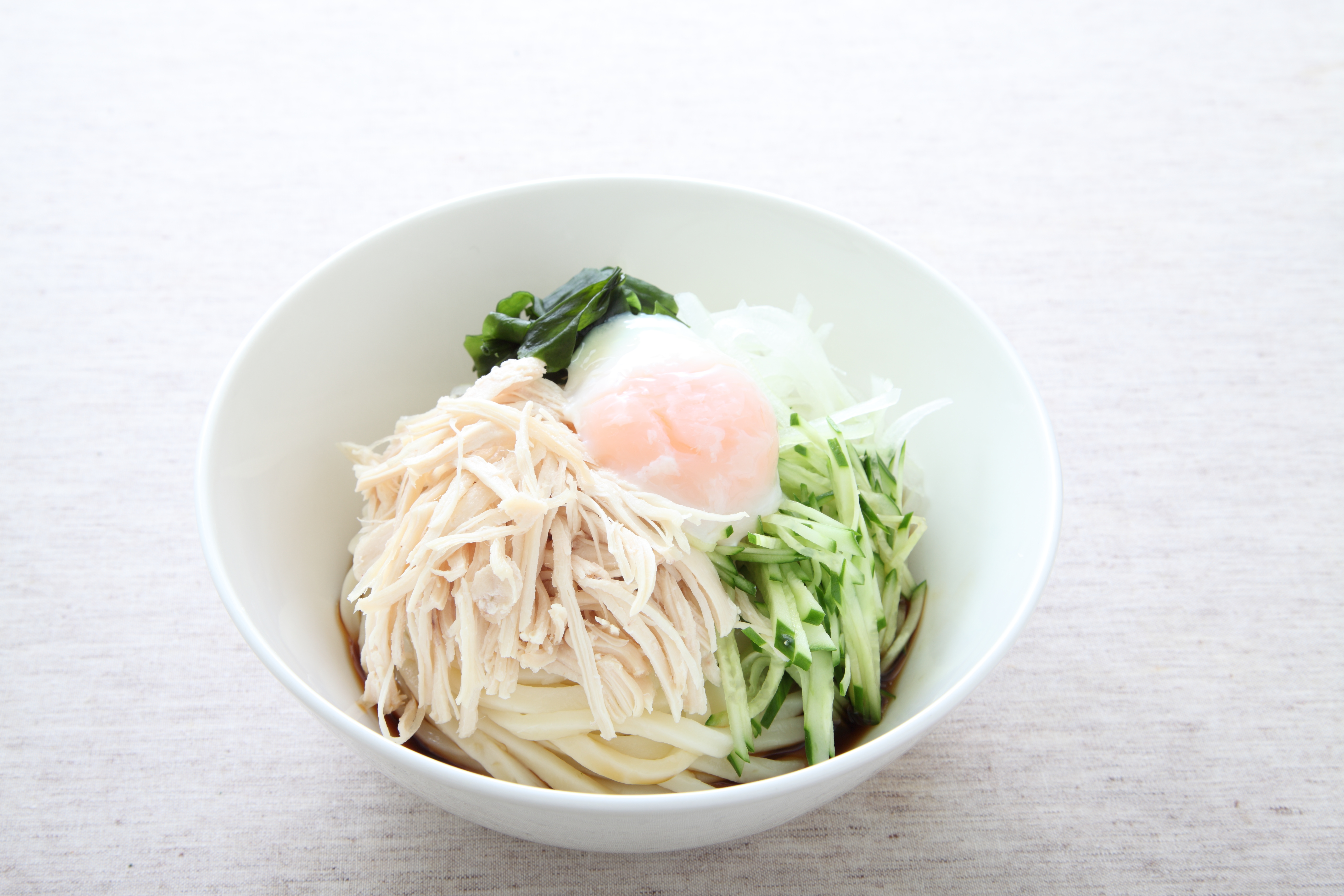 すだち混ぜ麺