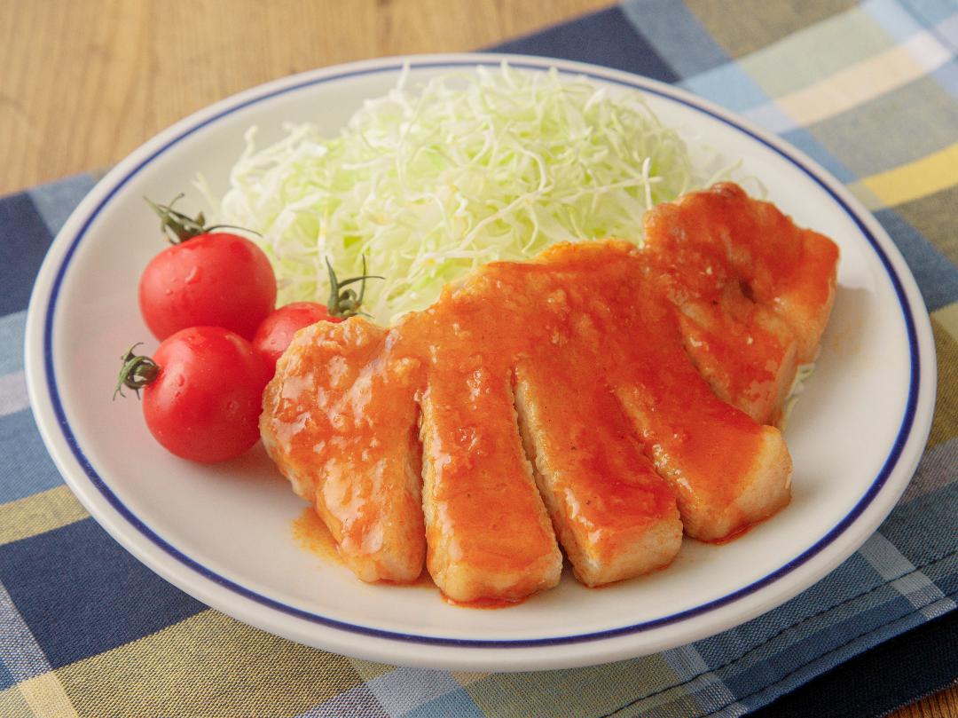 トンテキのレシピ・作り方