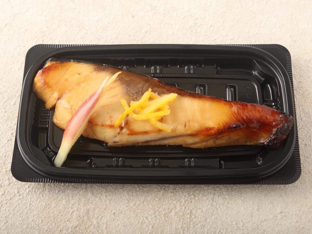 ぶりの柚庵焼き