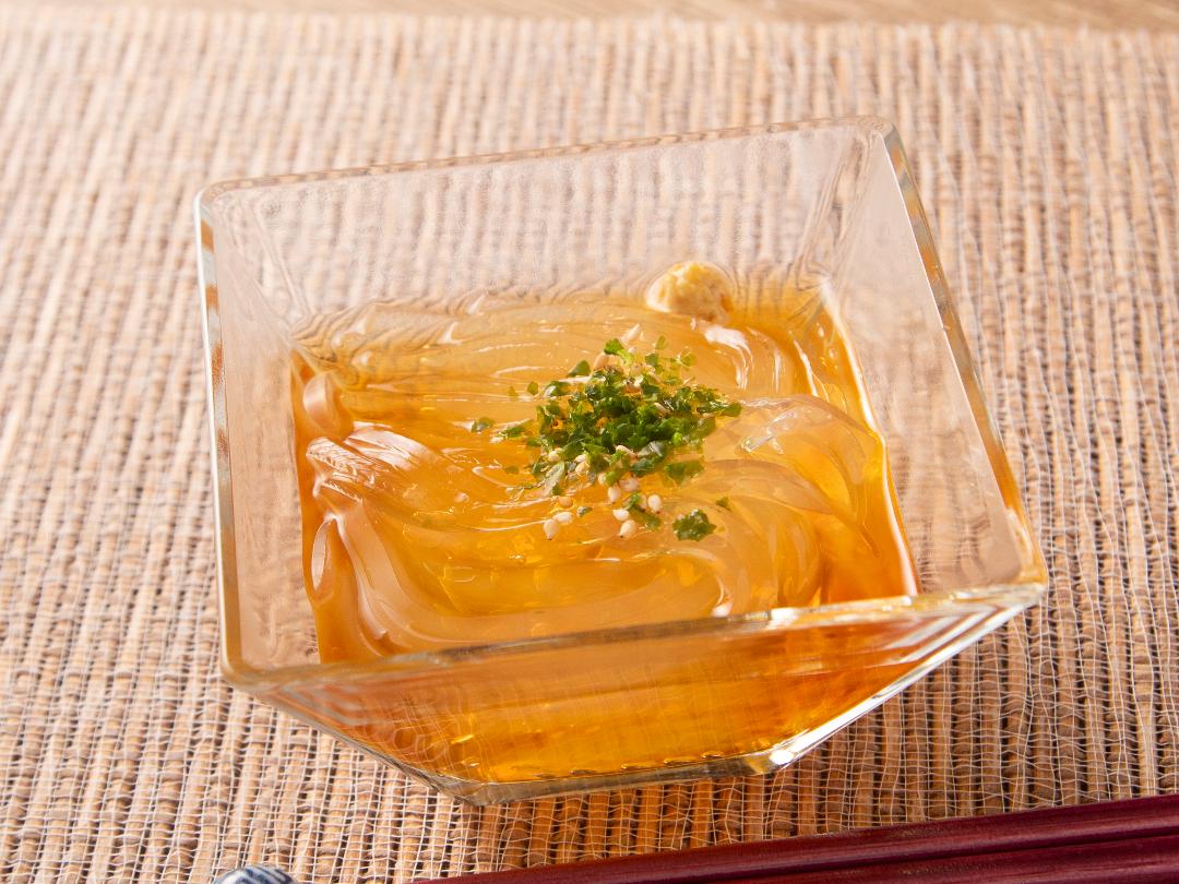 ところてんのレシピ・作り方