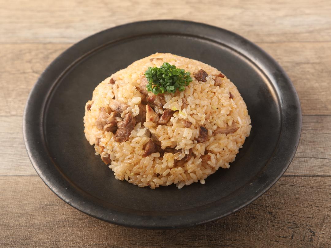 やみつき味噌チャーハン
