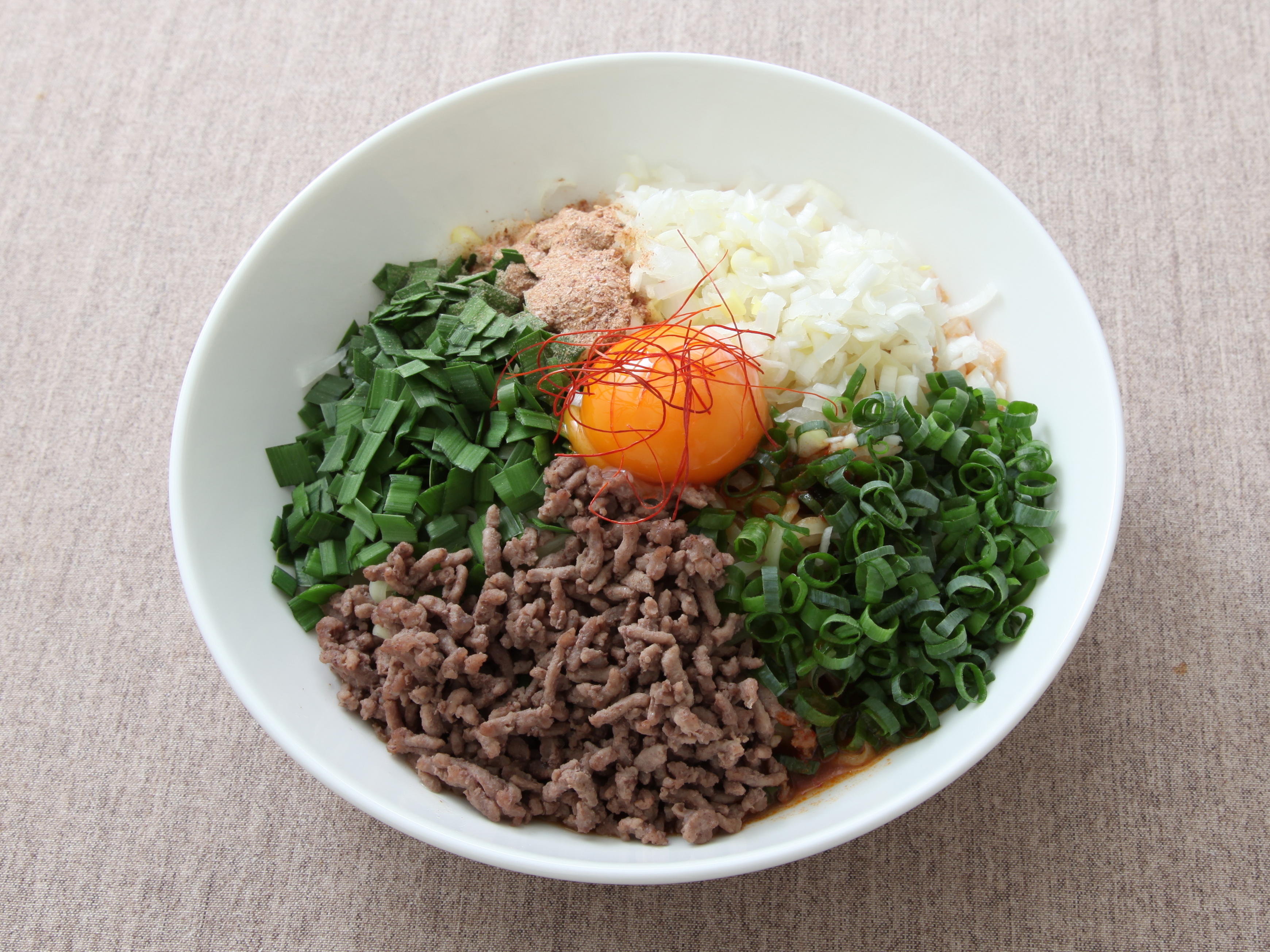 麻辣まぜ麺