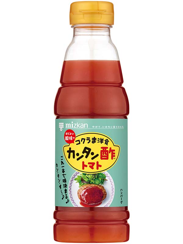 カンタン酢 トマト