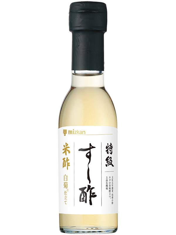 特級すし酢　米酢　白菊仕立て