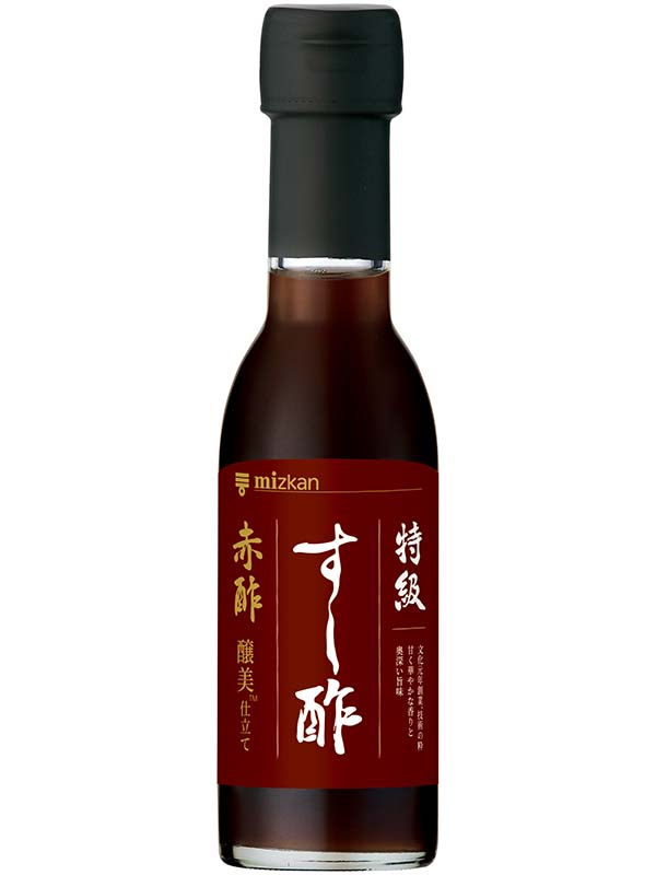 特級すし酢　赤酢　醸美仕立て