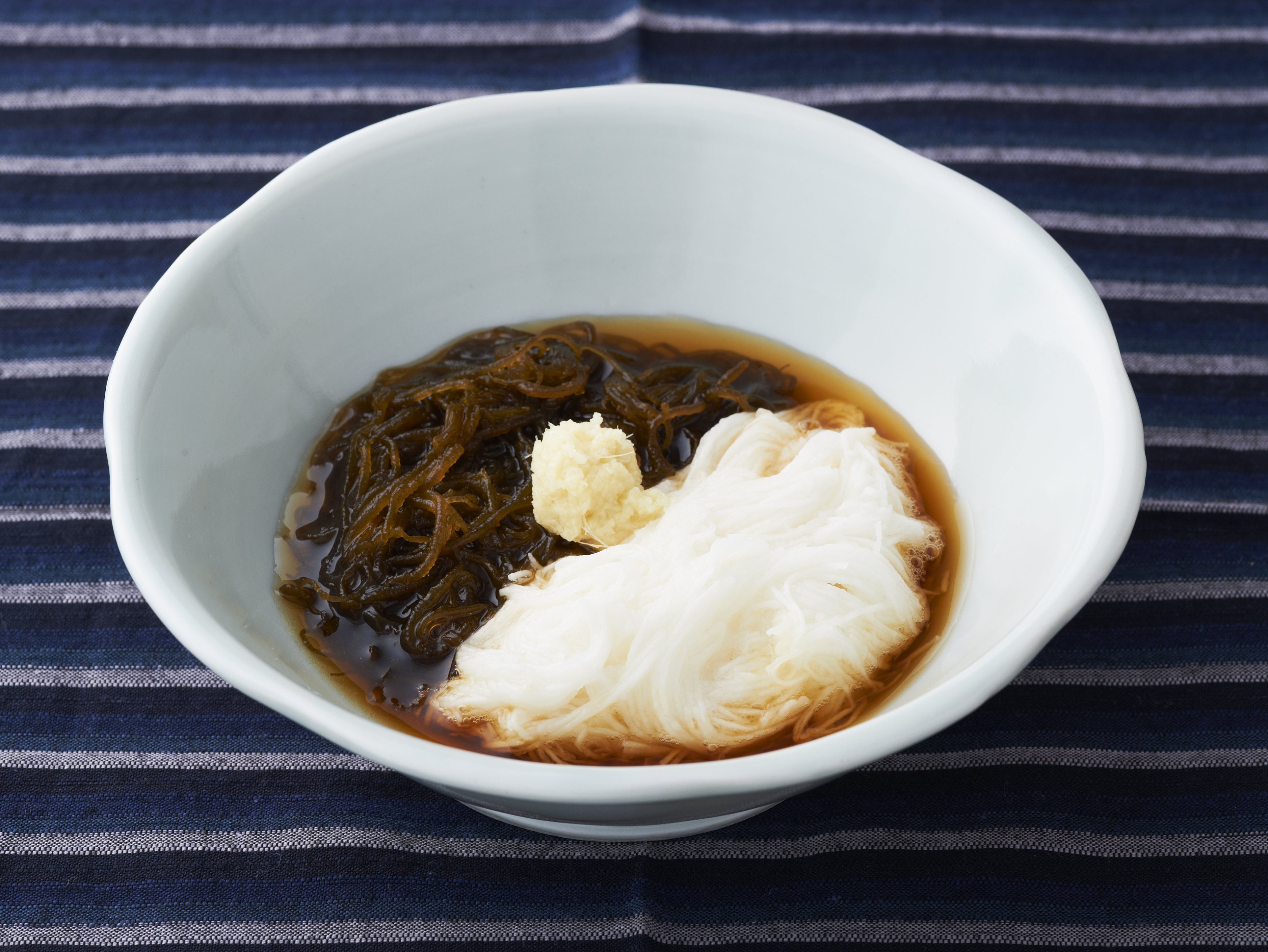 長いもそうめん