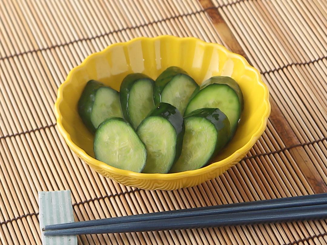 きゅうりのさっぱり漬けのレシピ・作り方