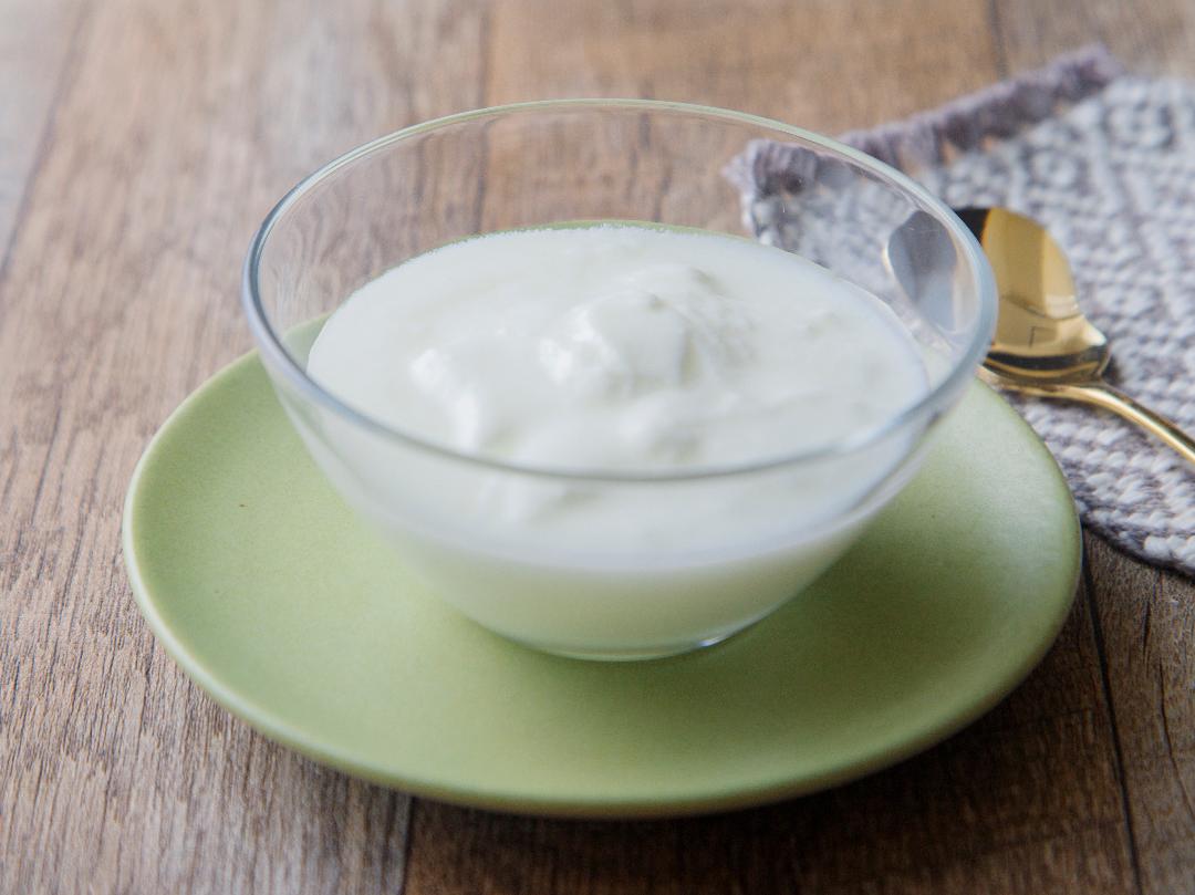 ヨーグルト（１食あたりの「いいこと酢」摂取量　１０ｍｌ）のレシピ・作り方