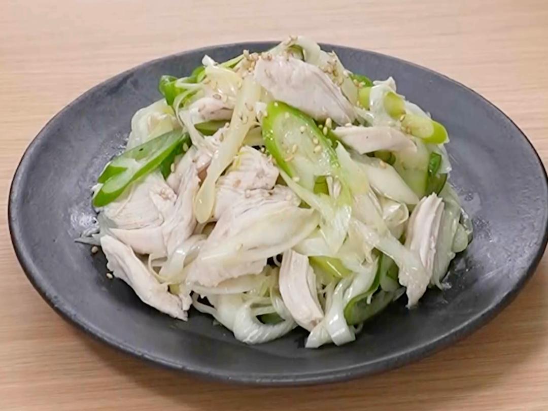 無限ささみねぎ