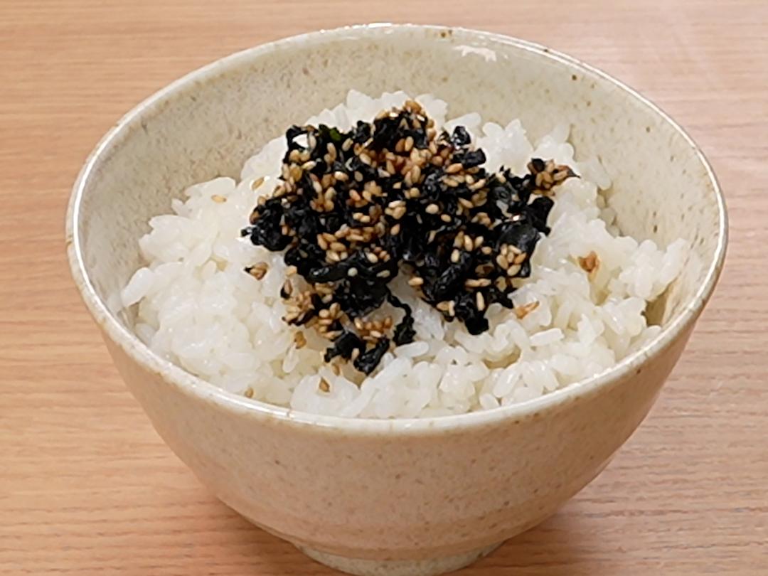 カットわかめのふりかけ