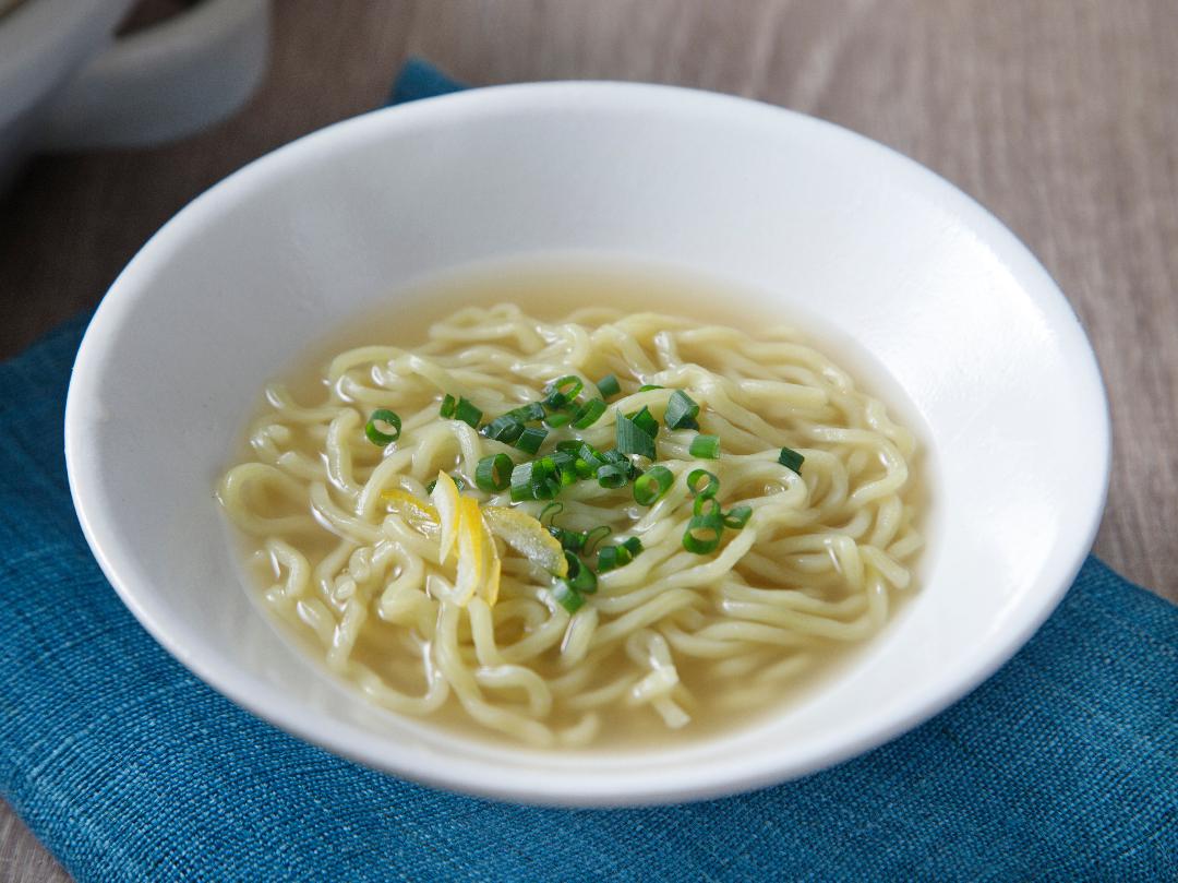 貝だしラーメンのレシピ・作り方