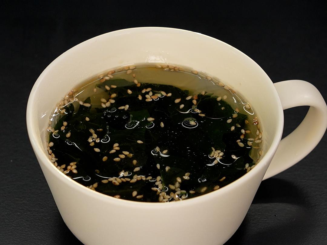 お湯を注ぐだけ！中華スープのレシピ・作り方