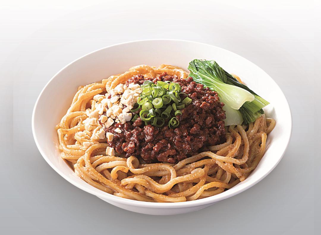 汁なし麻辣担々?