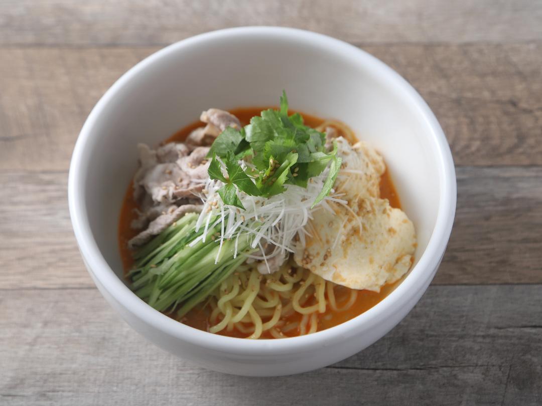 四川冷や汁風冷麺