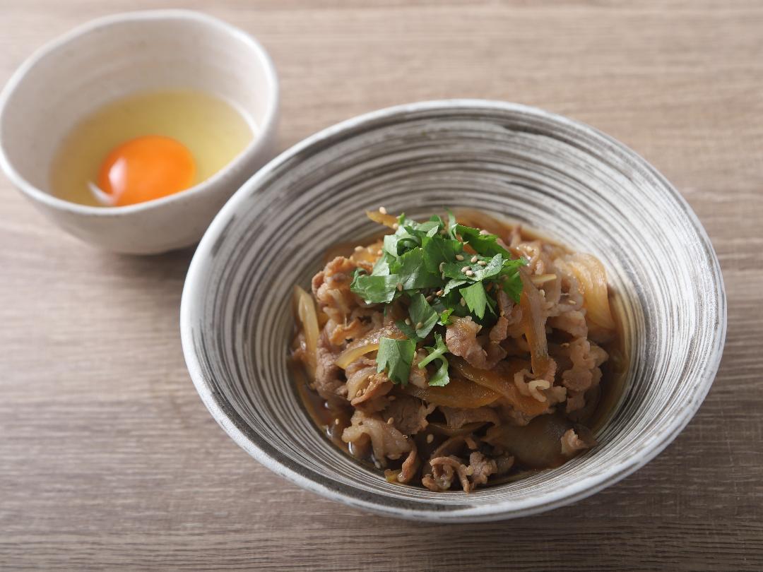 牛すき煮