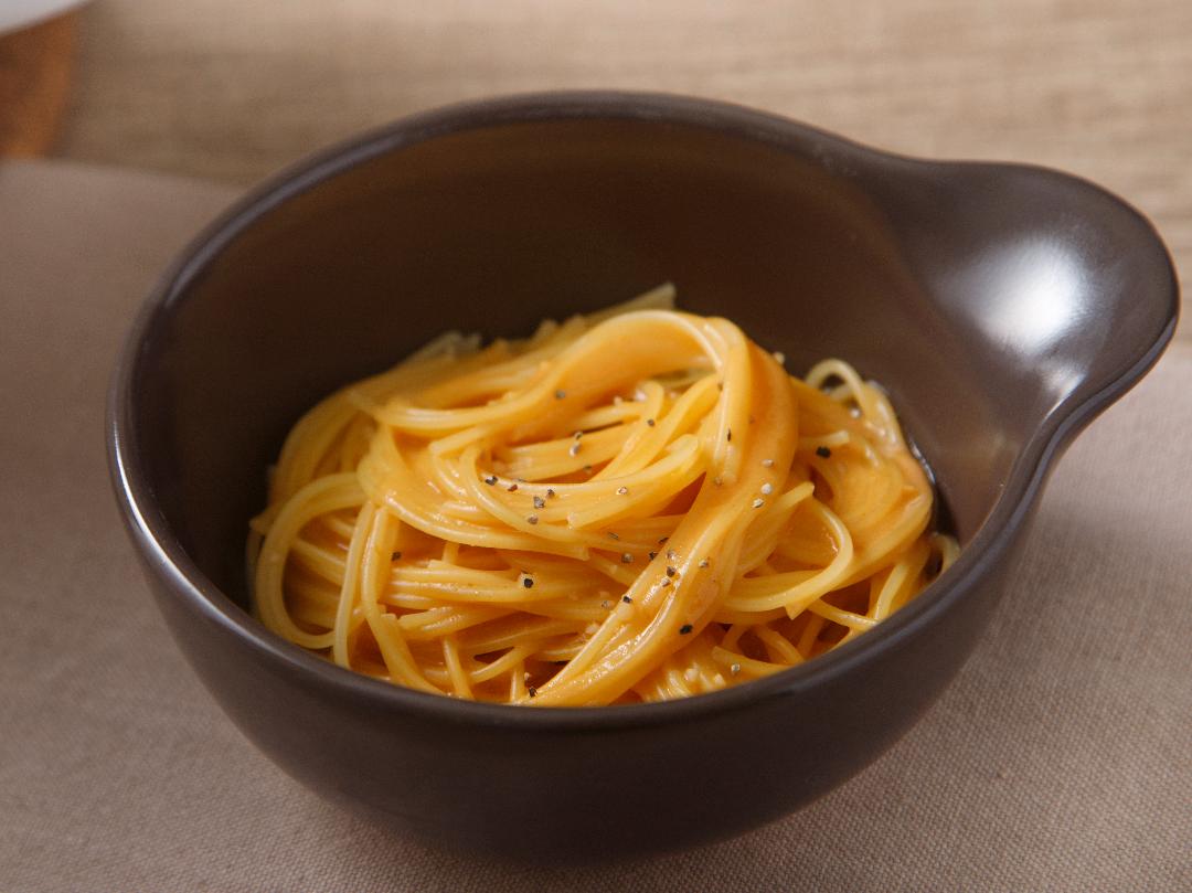 トマトクリームパスタ
