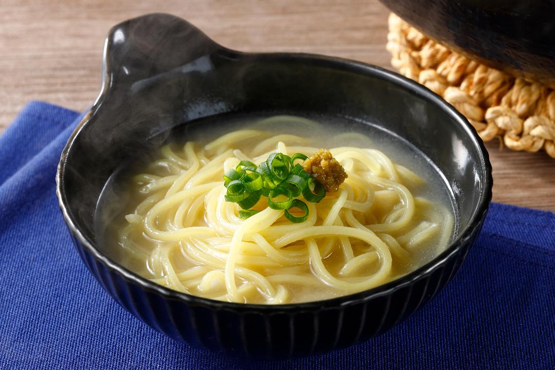 鯛だしラーメン
