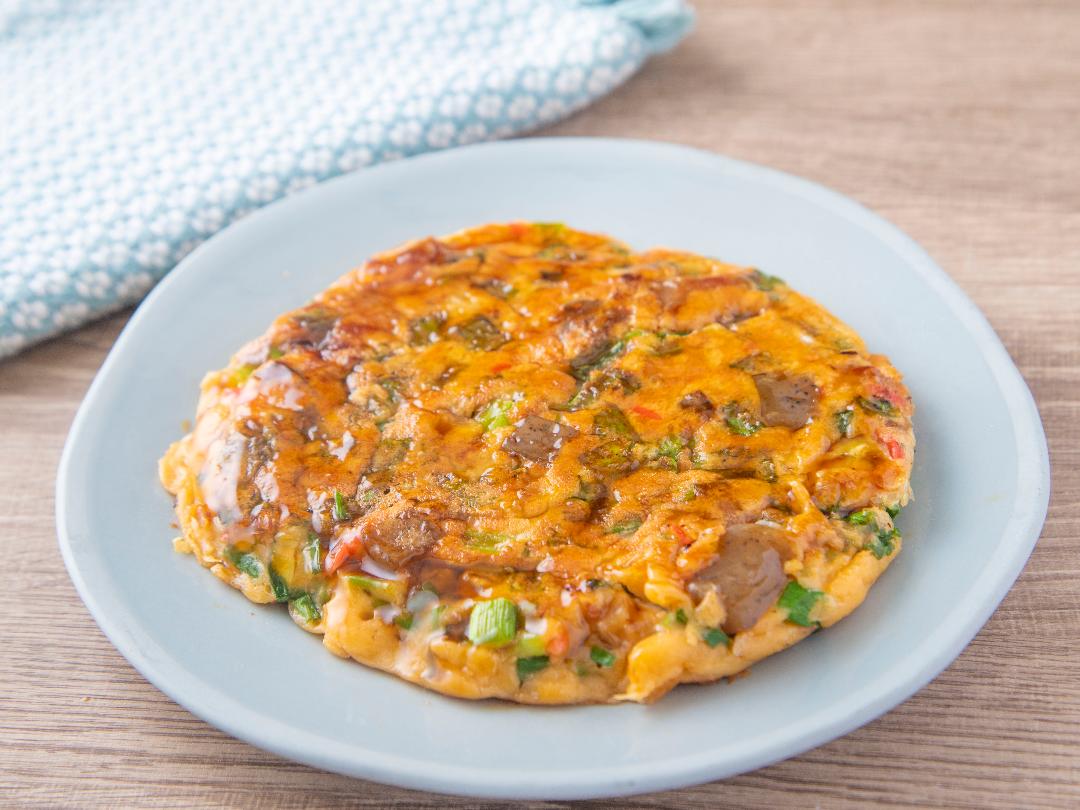 ねぎ焼きのレシピ・作り方