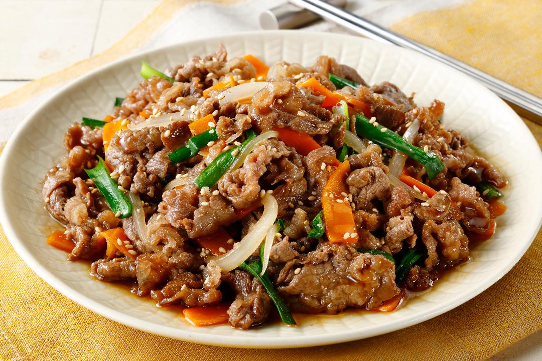 プルコギのレシピ・作り方