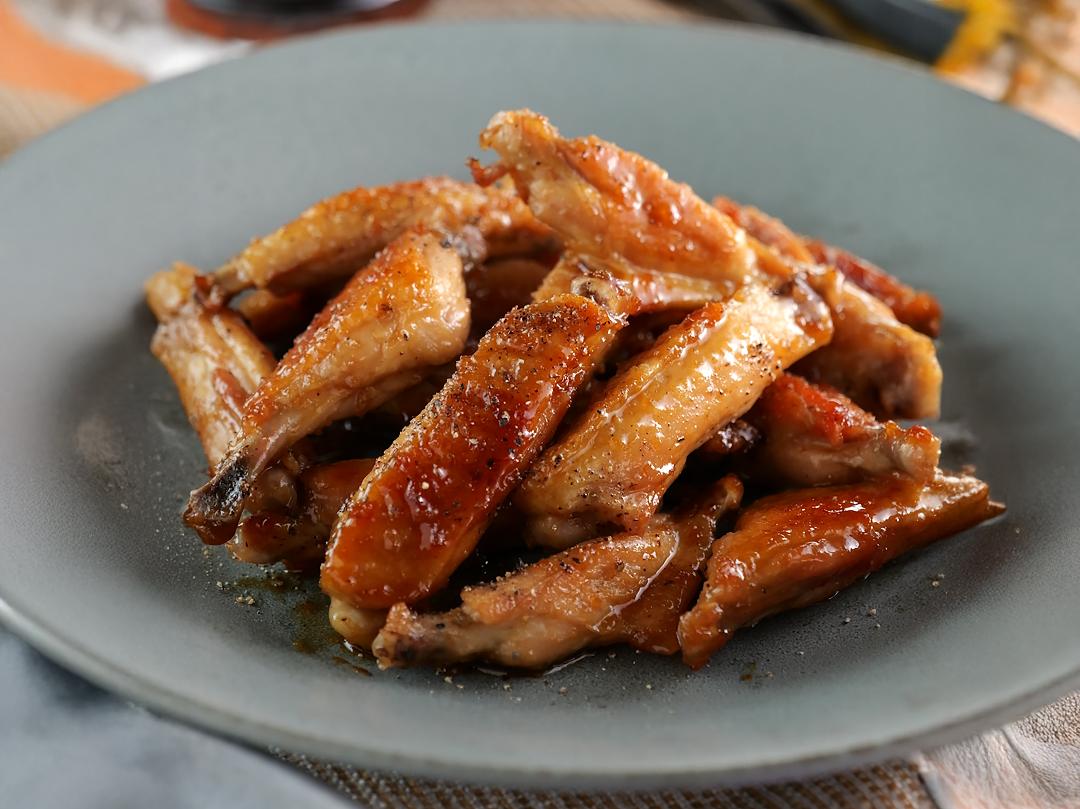 やみつき手羽中のレシピ・作り方