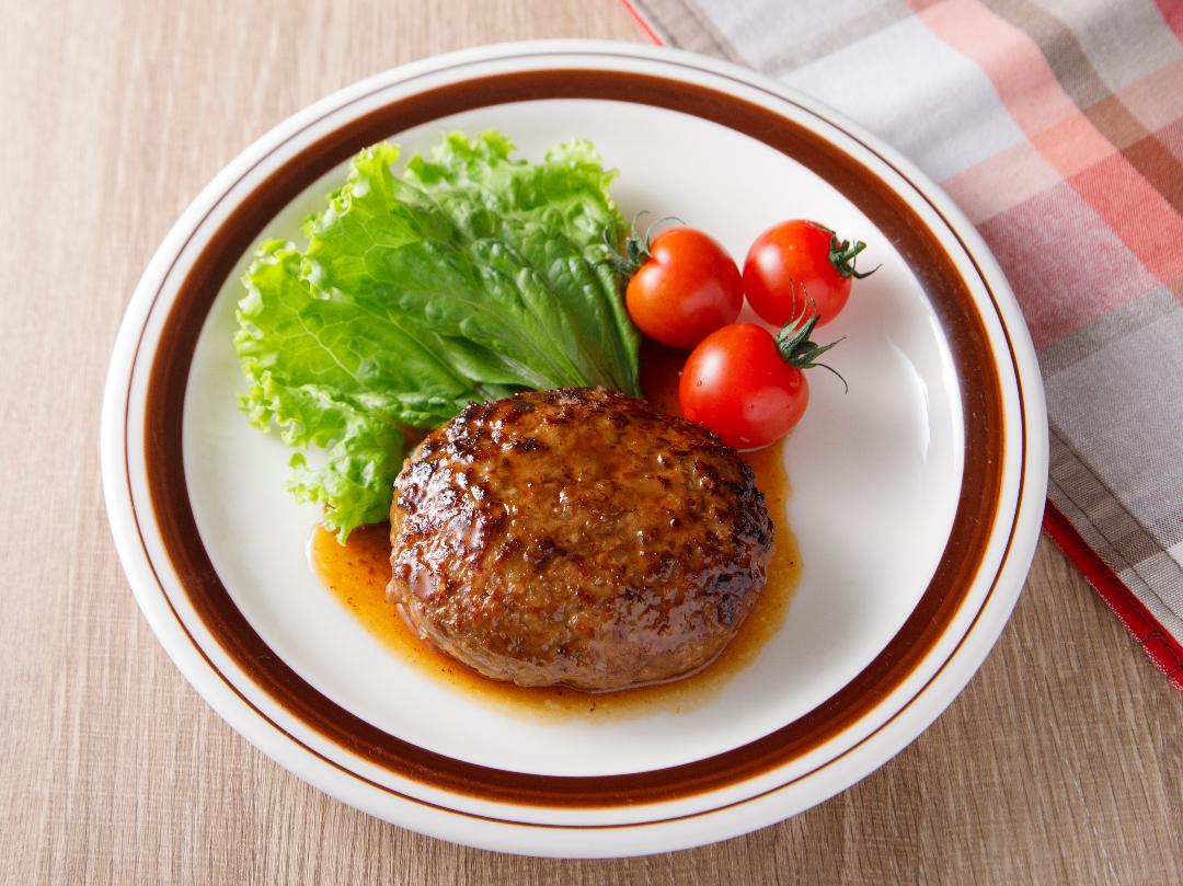 てりうまハンバーグ