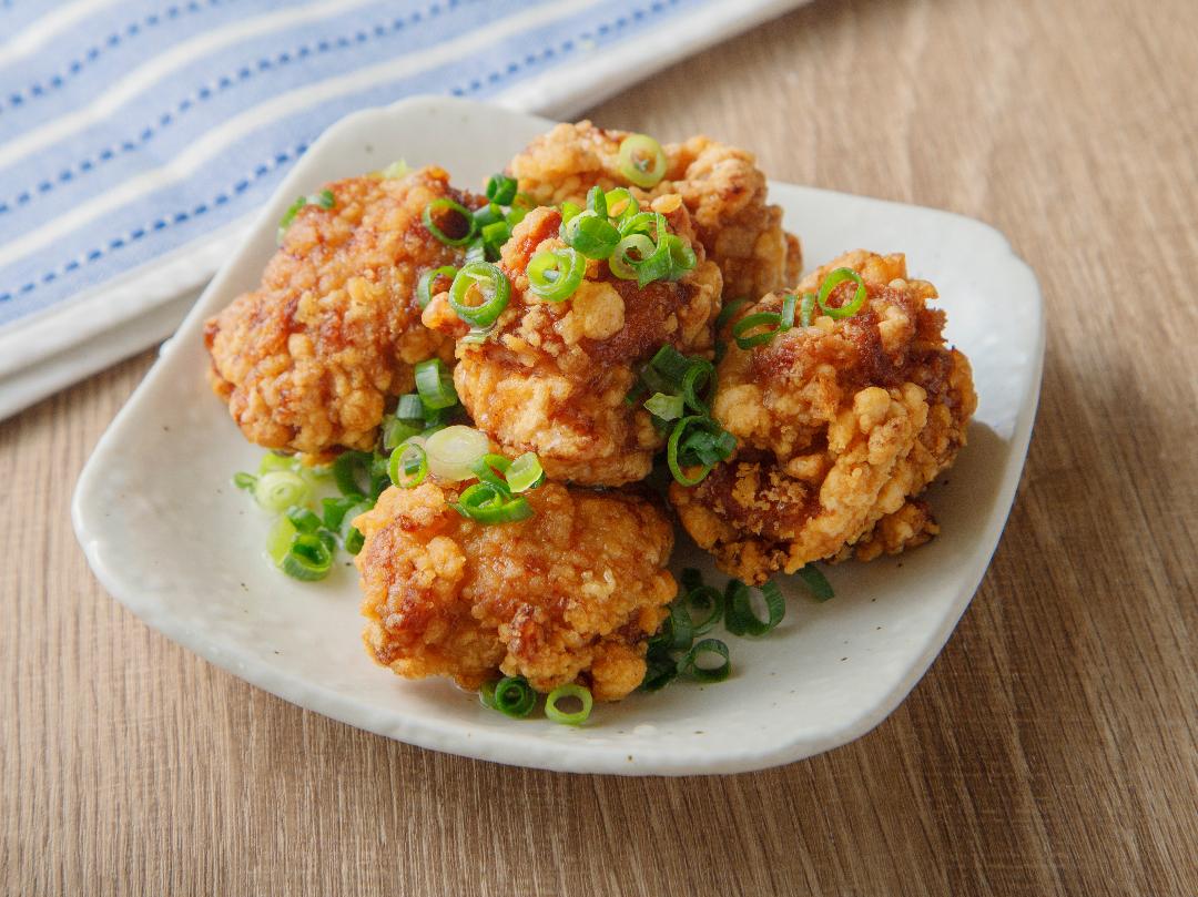 から揚げのレシピ・作り方