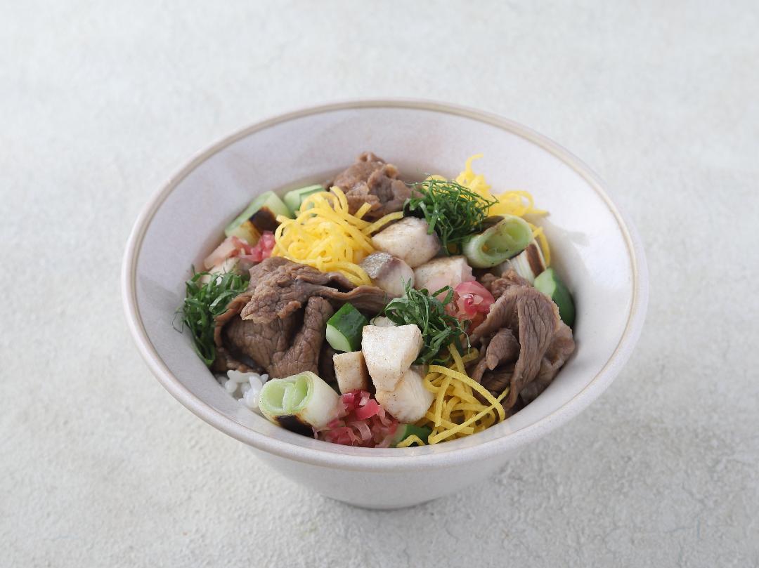 湾椀すし（富山湾）のレシピ・作り方