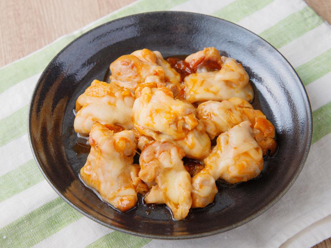 チーズタッカルビ風のレシピ・作り方