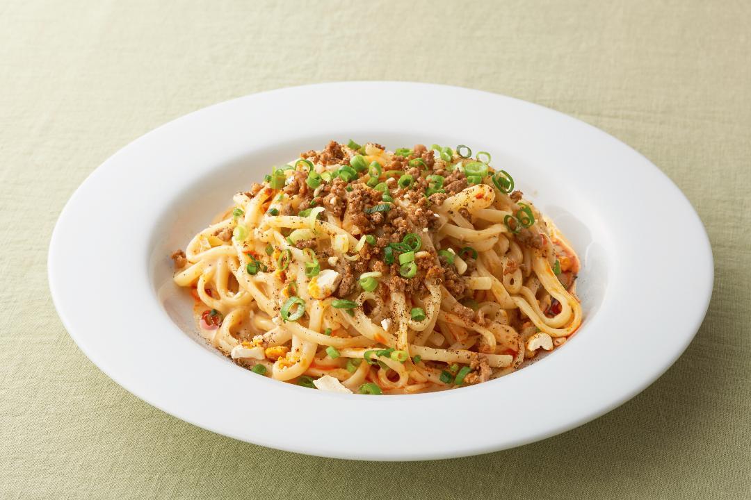 汁無し担々麺
