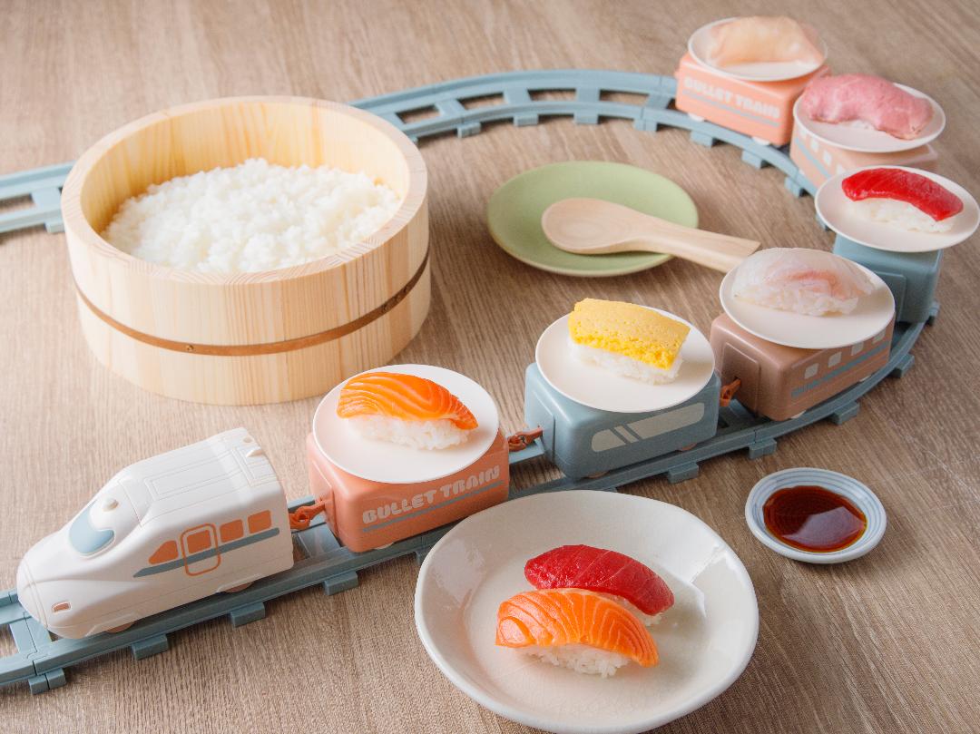 【3COINSコラボ】カンタン握りずしのレシピ・作り方