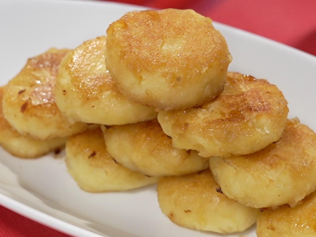 味見でなくなる美味しさ！和スイートポテト