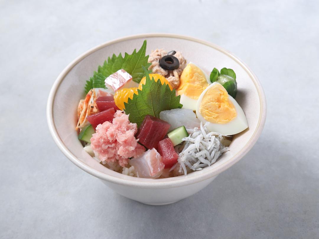 湾椀すし（駿河湾）のレシピ・作り方