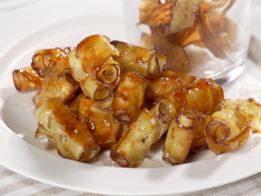 くるくる！無限チップスのレシピ・作り方